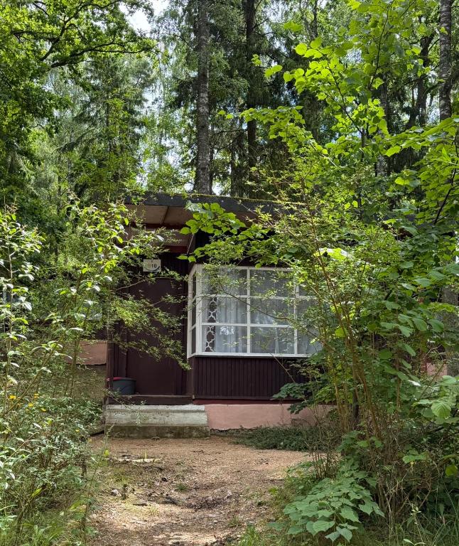 Nova Mazury - Two-Bedroom Chalet