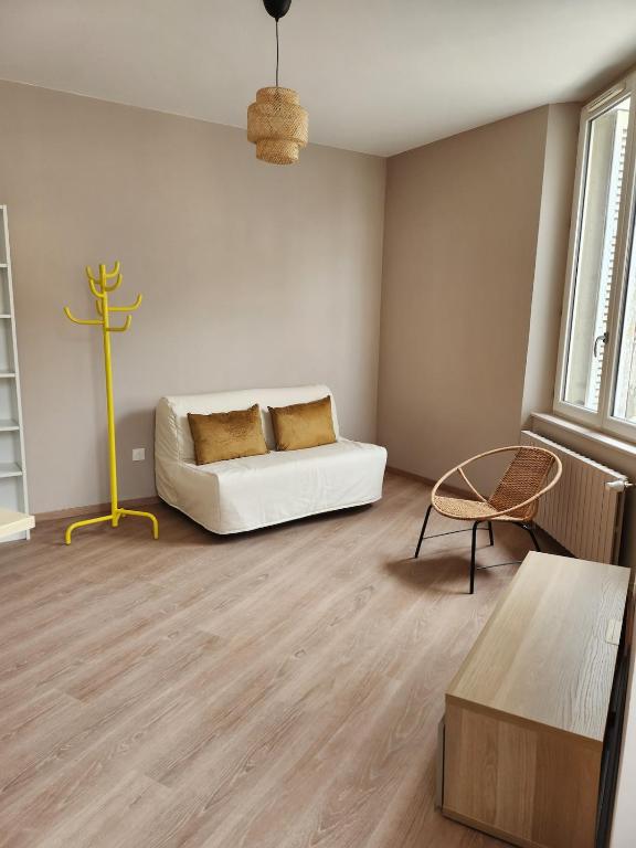 Appartement - 2pers - Centre Mans