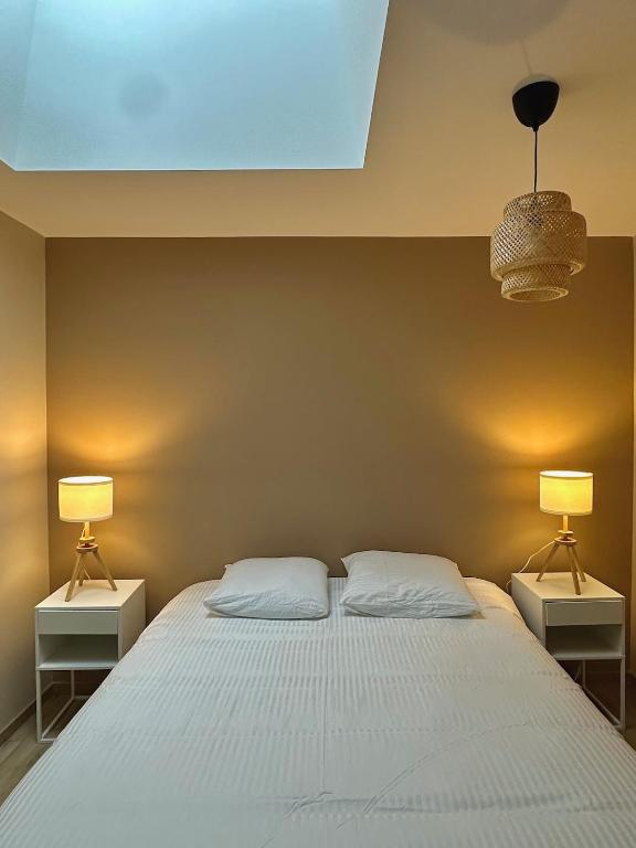 Appartement 2 à 6 pers - 50 m gare