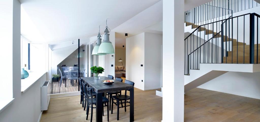 Hotel Maribor, City apartments - Resim 22