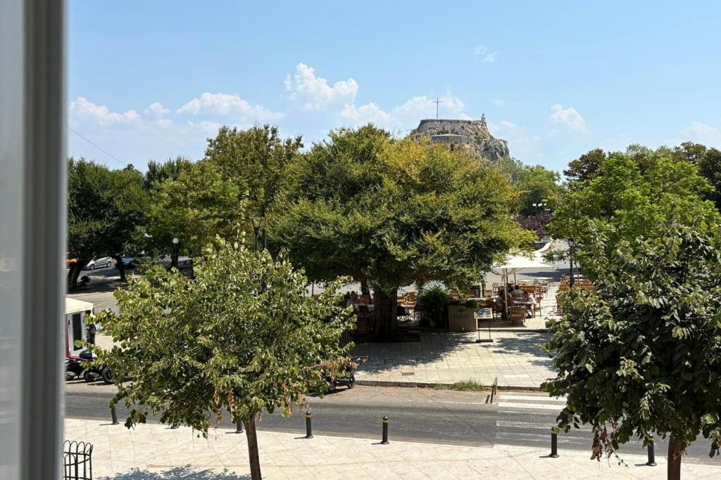 Marietta's Old Fortress View