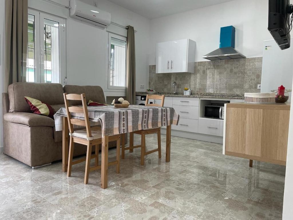 Apartamento Ciudad de los Califas