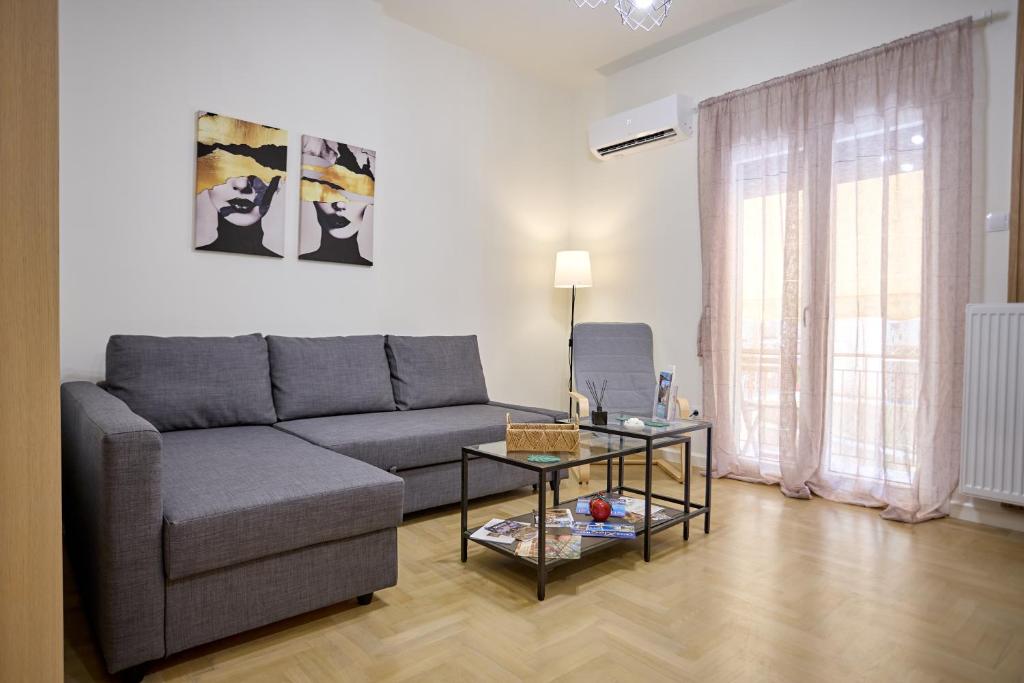 Asomaton 16 I Premium Apartment