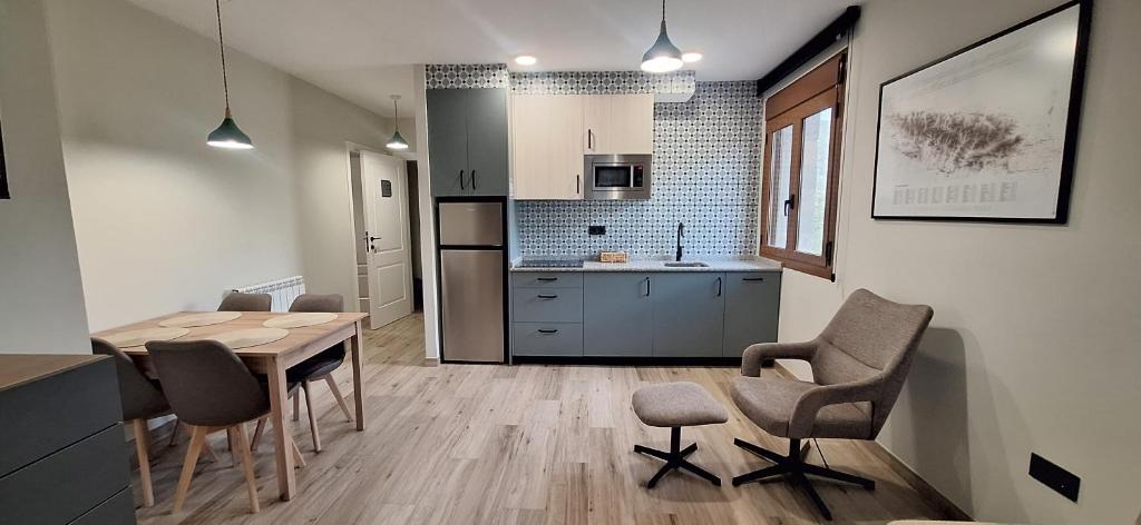 Apartamentos Saila