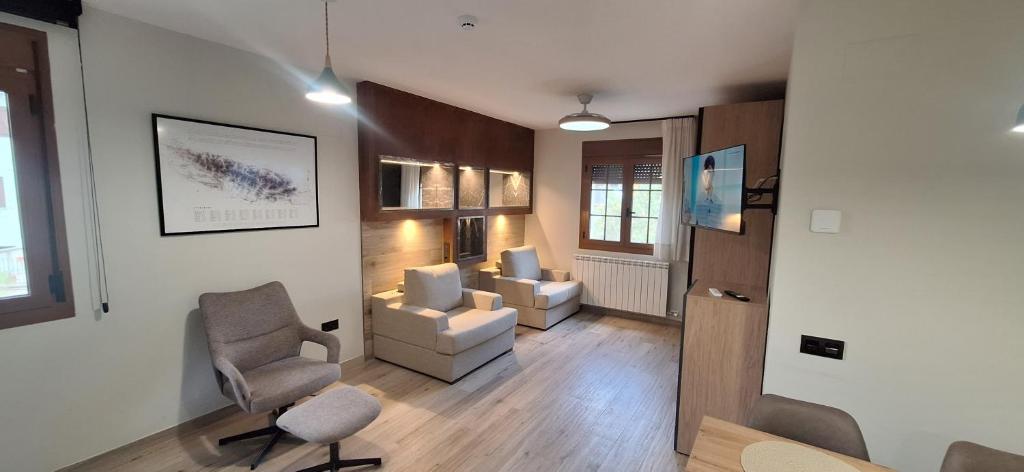 Apartamentos Saila