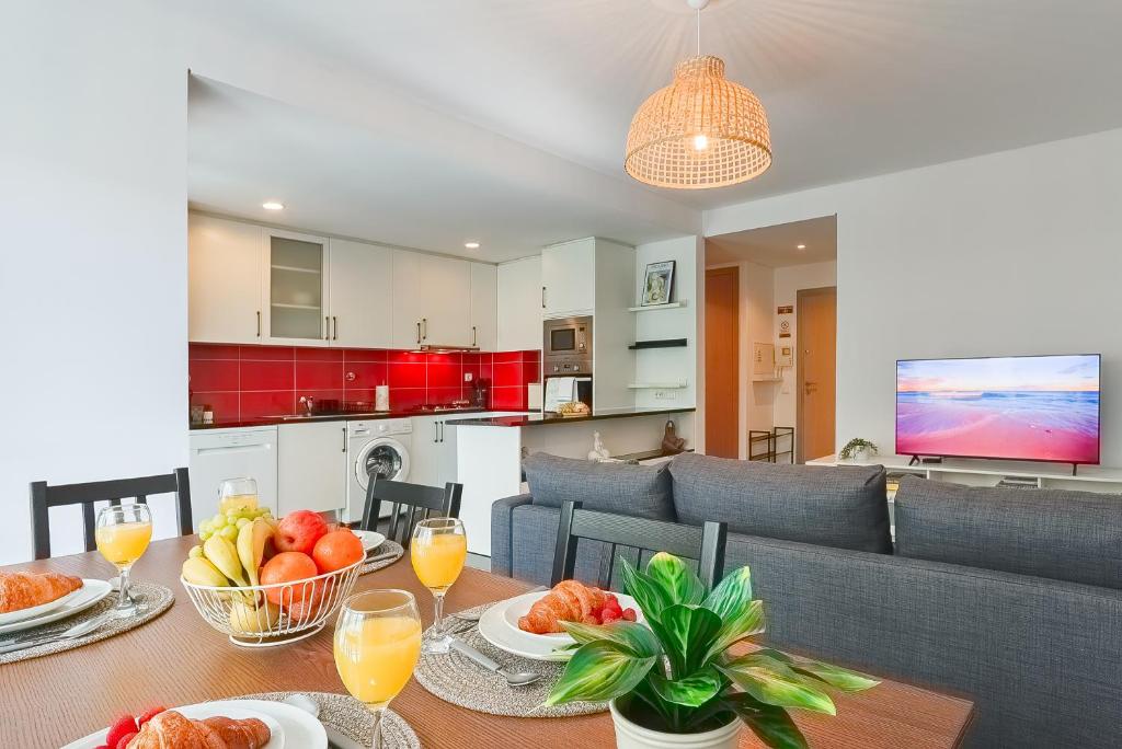 Residence Amparo Cozy Two Bedroom Apartment for Family by Guests4You
