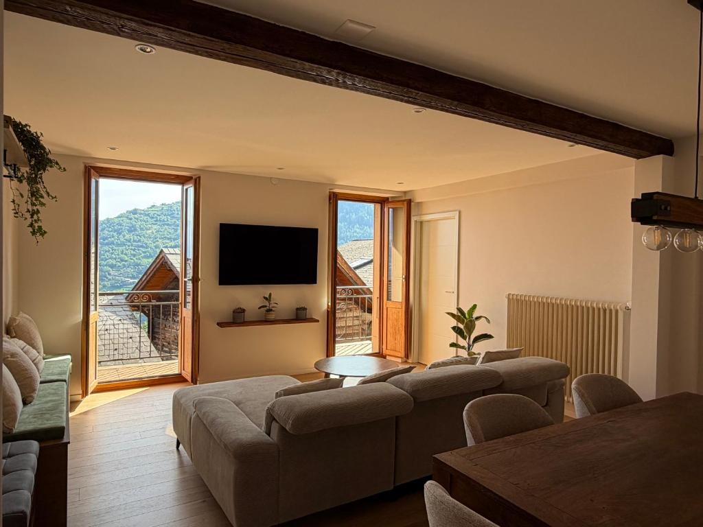 Magnifique appartement au cœur des 4 Vallées