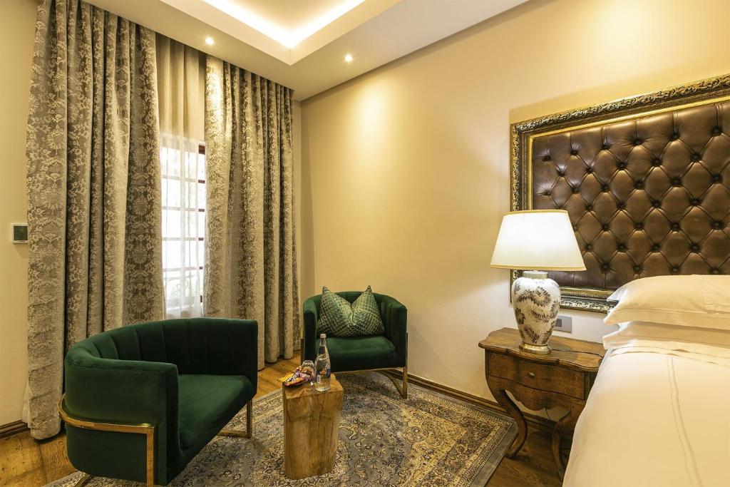 Zevenster Boutique Hotel by The Giglio photo 3