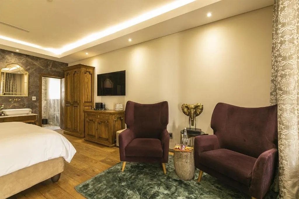 Deluxe Suite 3 "Malbec"