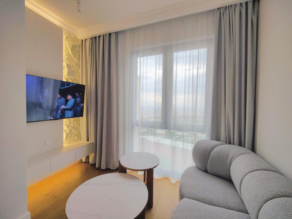 تصویر اتاق‌های Skyline View Yerevan Panoramic 14th Floor - تصویر ۲