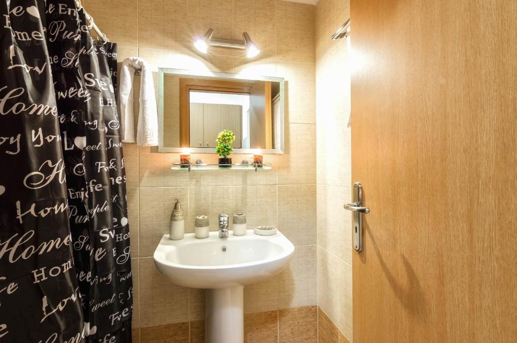 Kúpeľňa v ubytovaní Alterego Studios