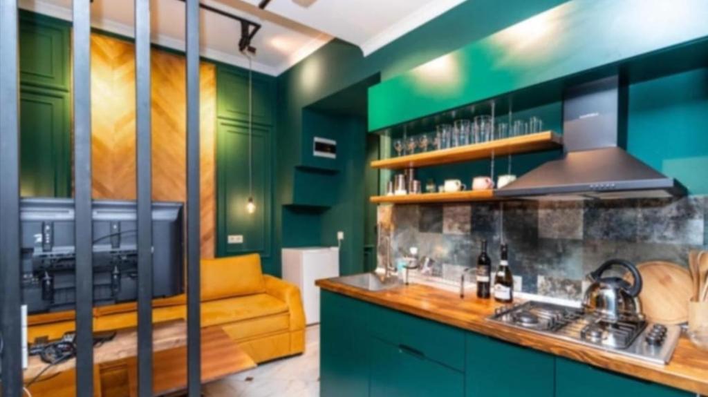 لابی و فضای عمومی Welcom apartment - تصویر ۵