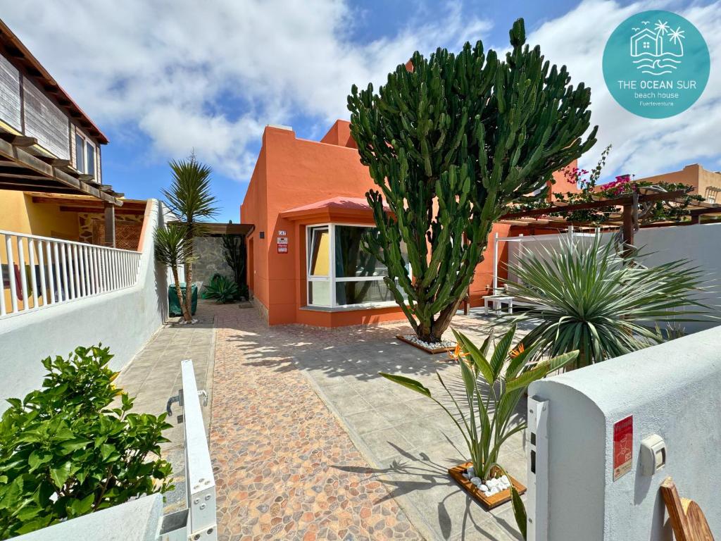The Ocean Sur Beach House