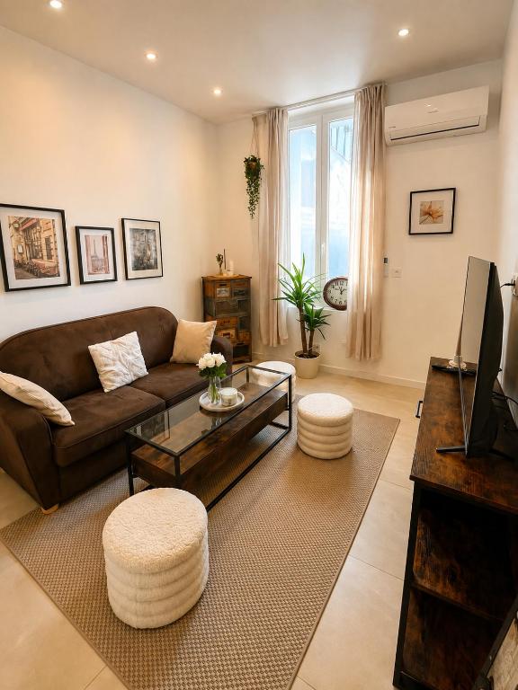 Superbe appartement centre-ville Marseille