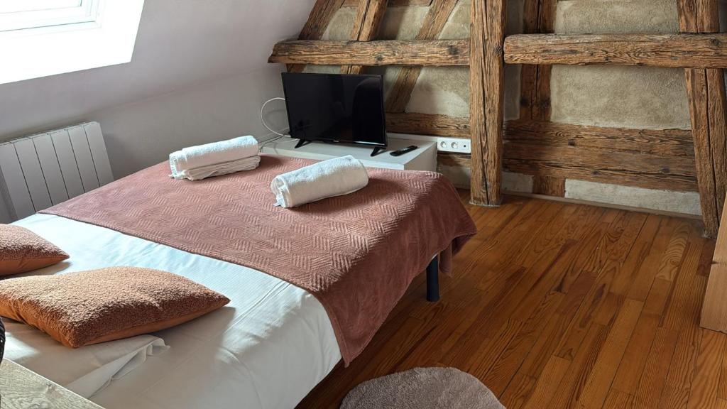 Les Appartements de Home Petite Venise – photo 28