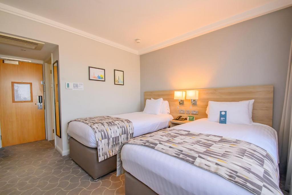Holiday Inn Preston, an IHG Hotel - 