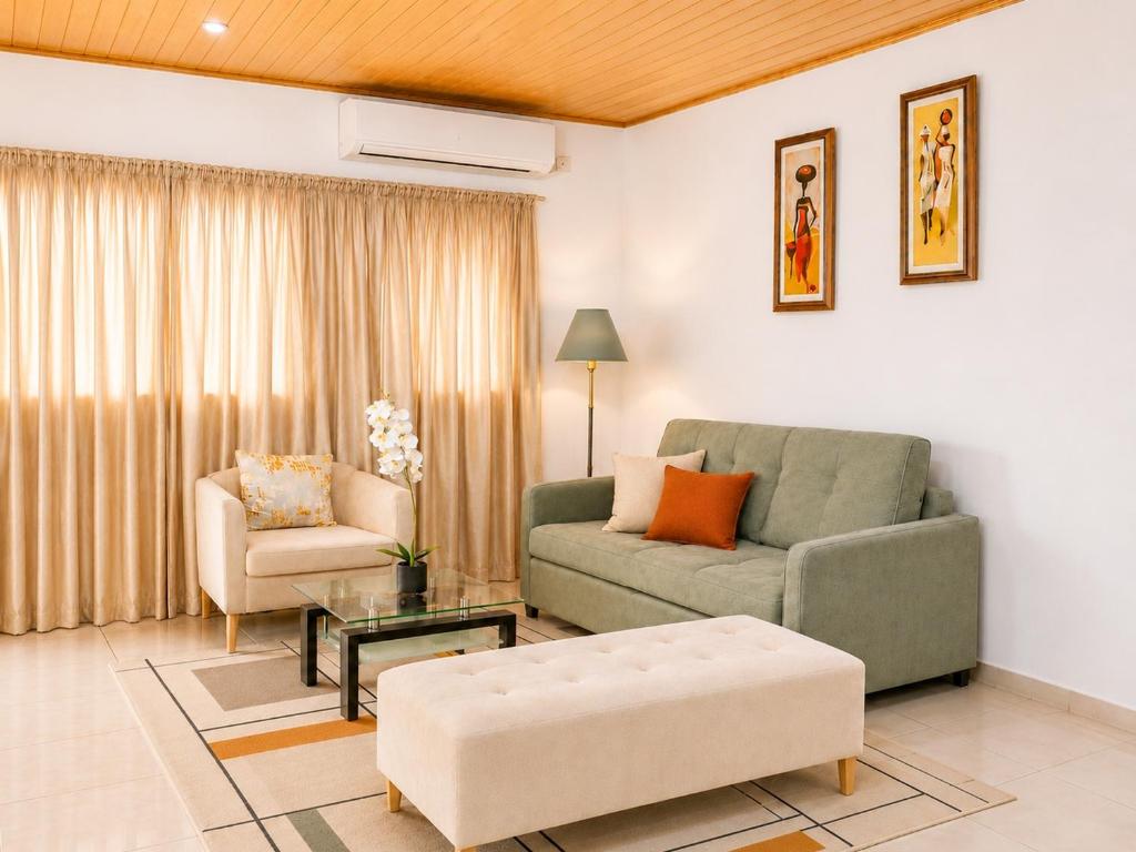 Gallery image of Le Cosy Chic Angré in Cocody