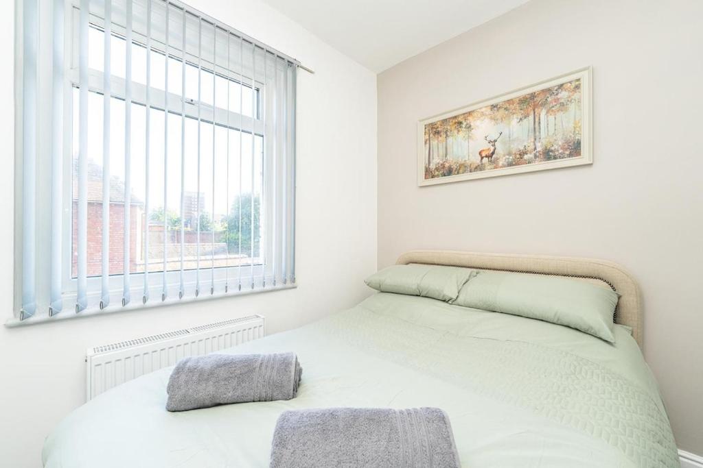 Gallery image of Stylish 2 Bedroom Town Centre Flat in Tamworth