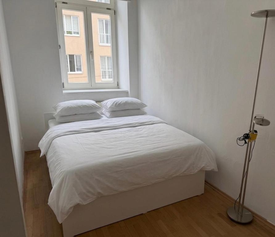 Long-Term Central Apartment