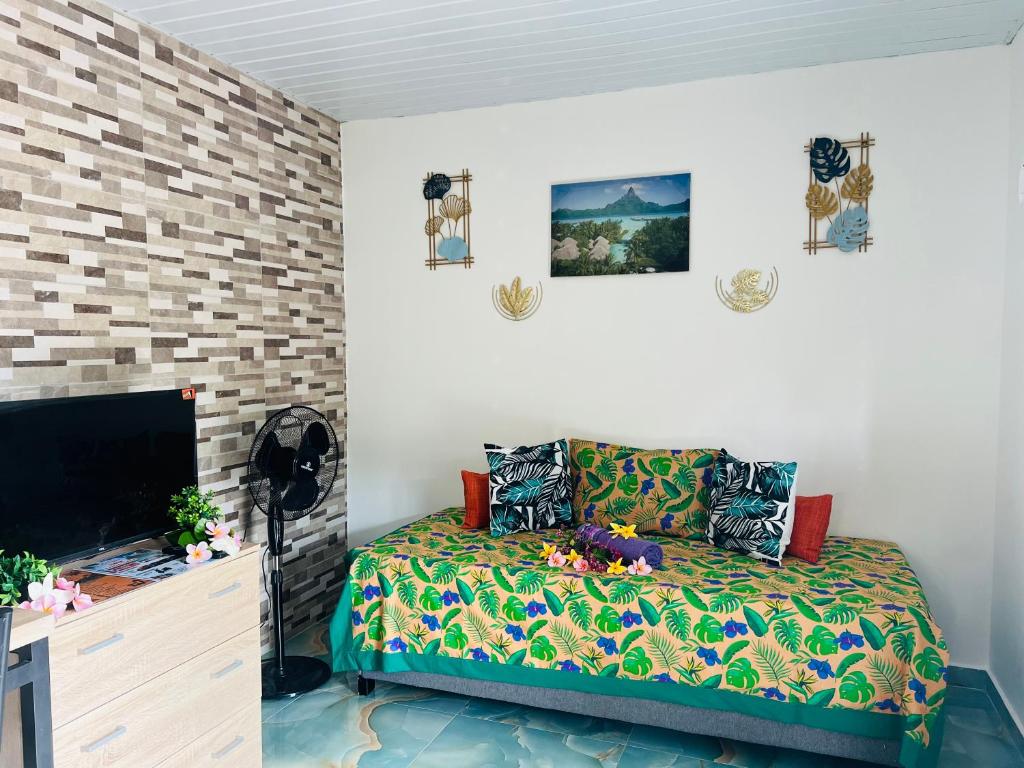 HMR RBnB LODGE - photo 5 - Bora Bora, Polynésie