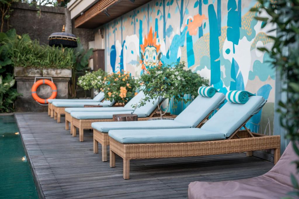 ARTOTEL Haniman Ubud - Photo 5