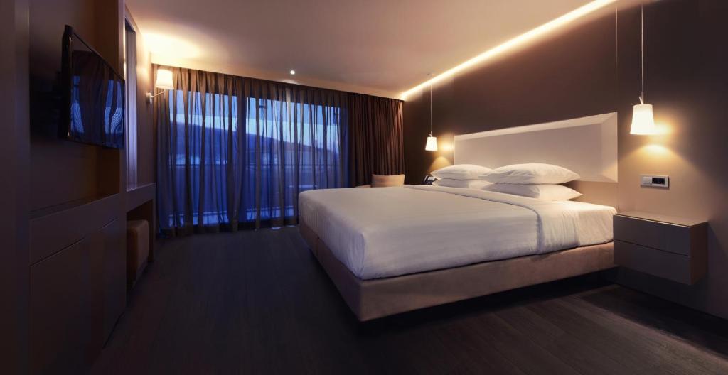 SAZ City Life Boutique Hotel - 19