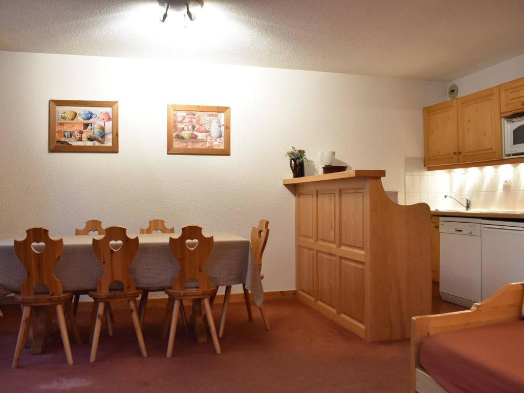 Appartement spacieux, vue montagne - 6 pers.