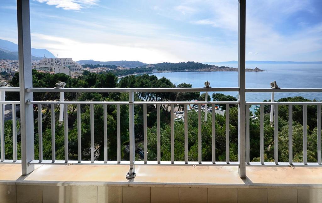 Príroda v okolí apartmánu