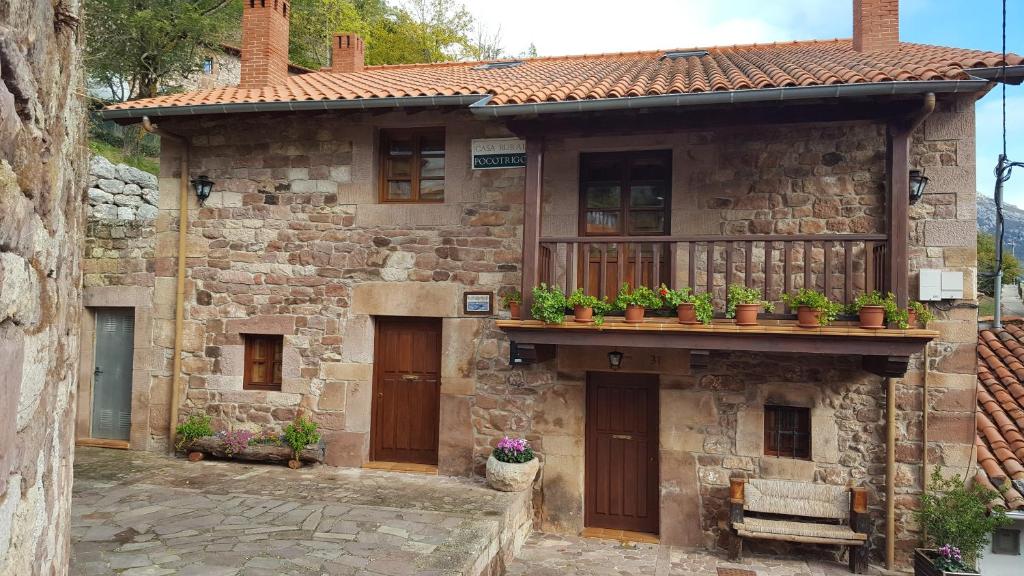 Foto de la galería de Casa Rural Pocotrigo en Linares