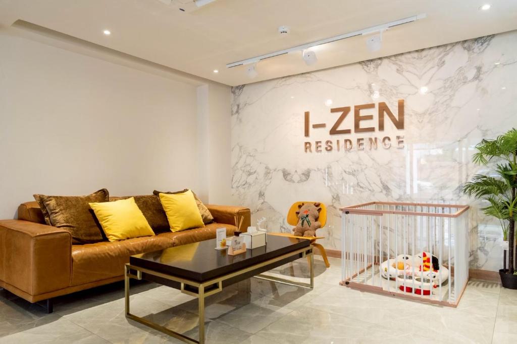 لابی و فضای عمومی I-Zen Residence Central Eastville - تصویر ۵