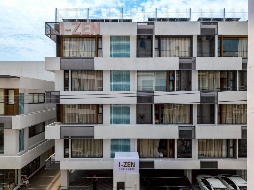 I-Zen Residence Central Eastville در بانکوک