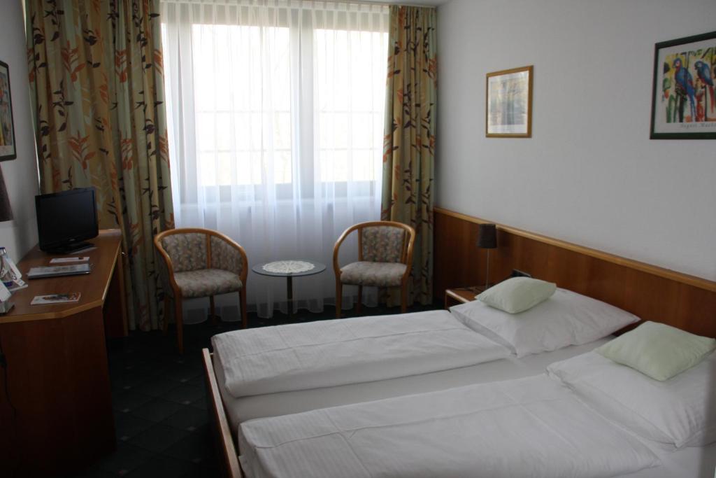 Hotel Stadt Pasing - Resim 19