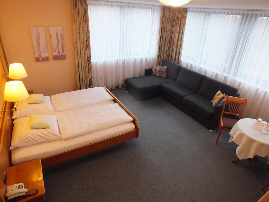 Hotel Stadt Pasing - Resim 16