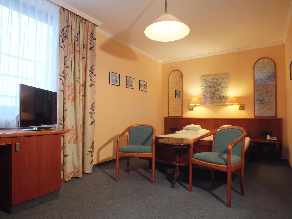 Hotel Stadt Pasing - Resim 15