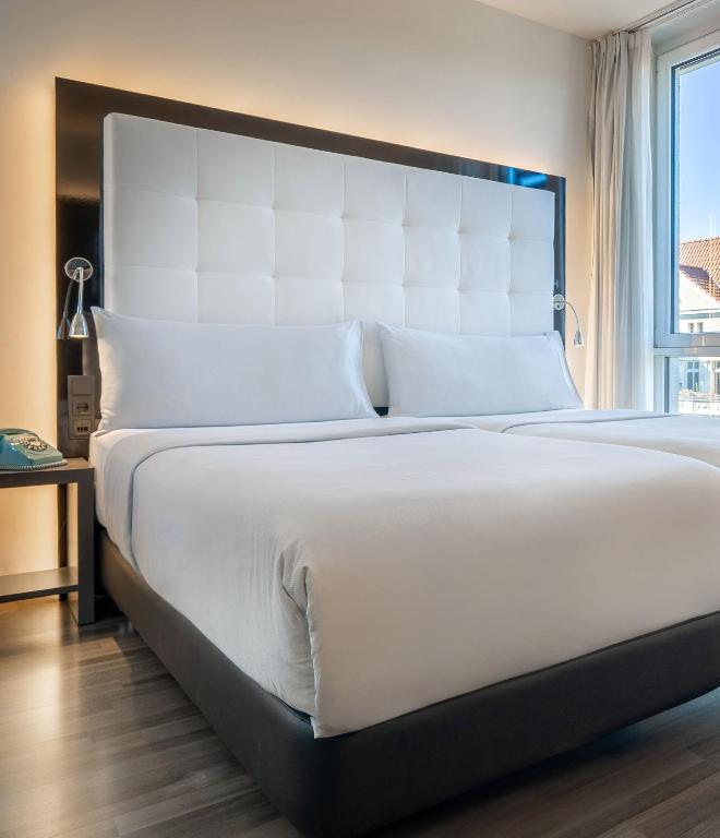 INNSiDE by Meliá Berlin Mitte - Der INSIDE-Raum