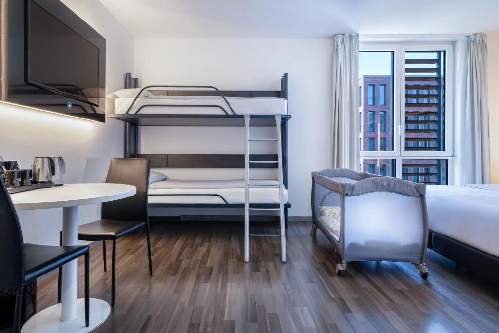 INNSiDE by Meliá Berlin Mitte - Der INSIDE-Raum Für Familien