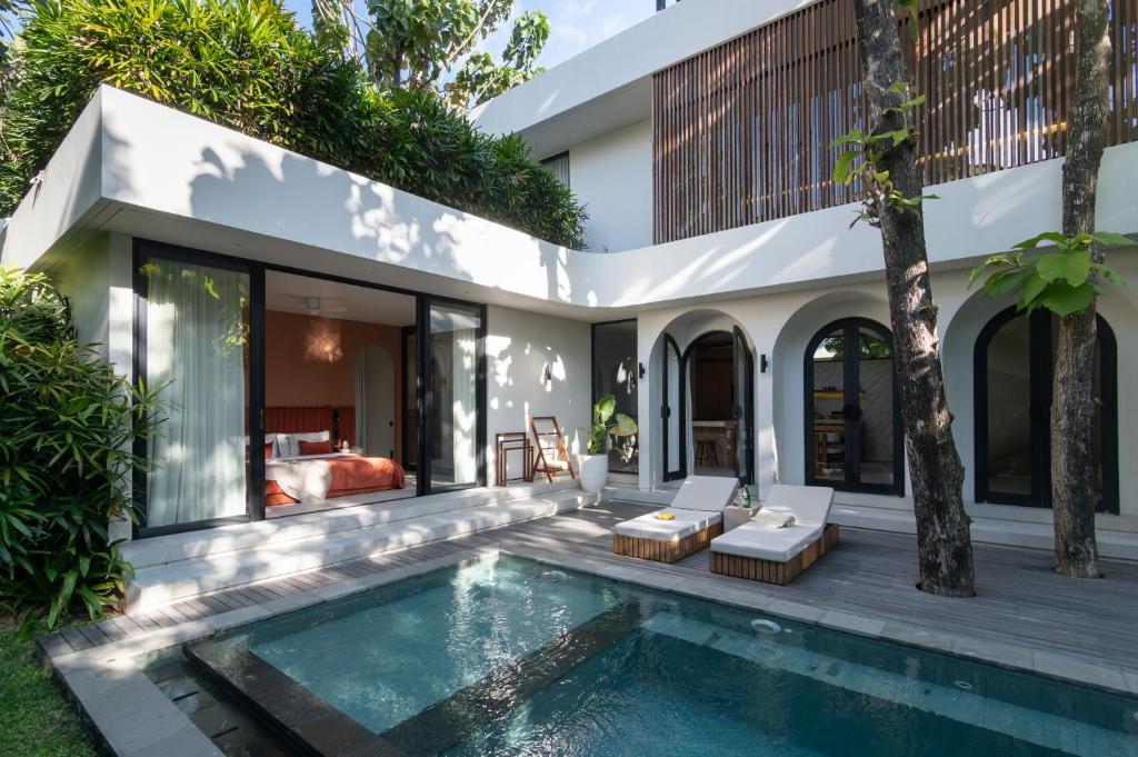 A villa in Uluwatu