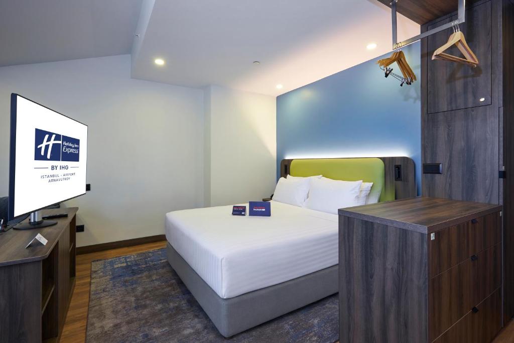 Holiday Inn Express Istanbul - Airport Arnavutkoy by IHG - Suite Regina