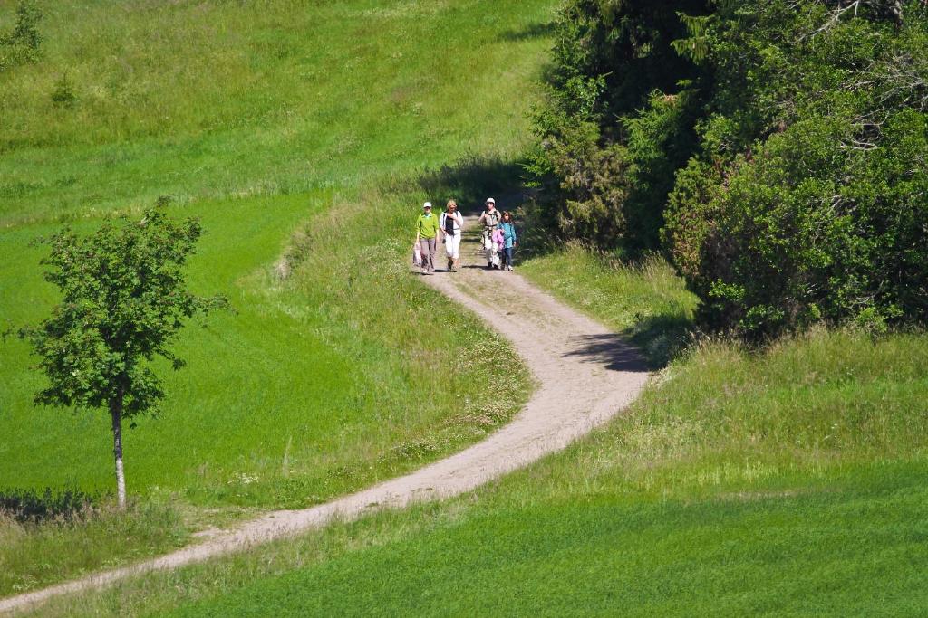 Hosté ubytování Runnvikens Pensionat
