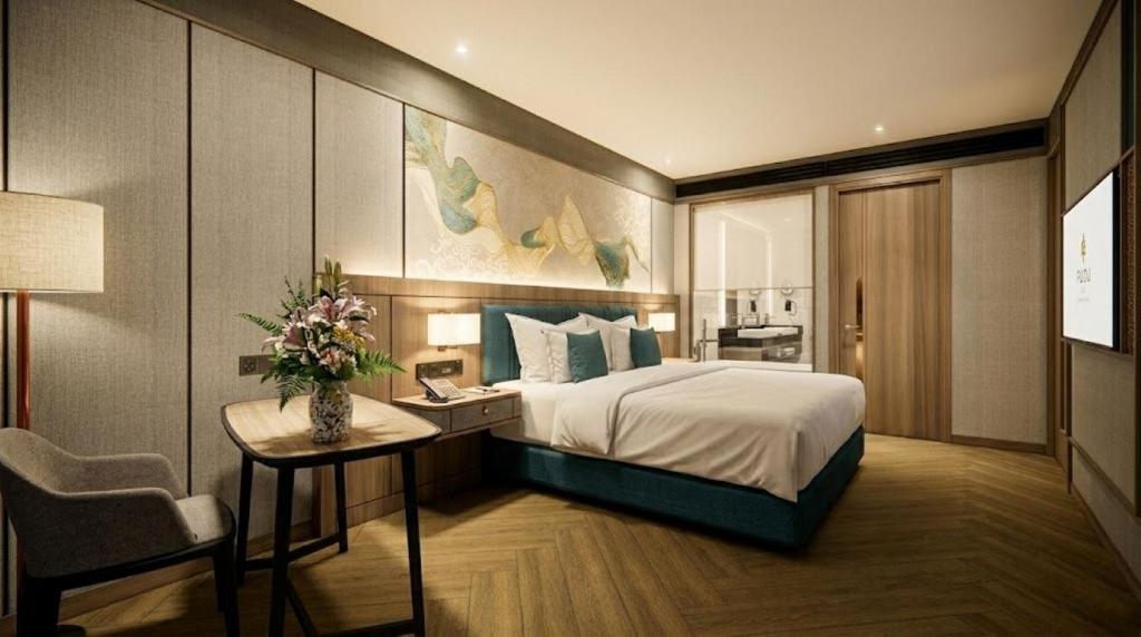 Gallery image of FUGO Hotel Palangka Raya in Tumbangrungan