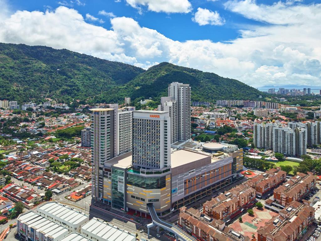 Harris Hotel & Conventions Sunshine Penang