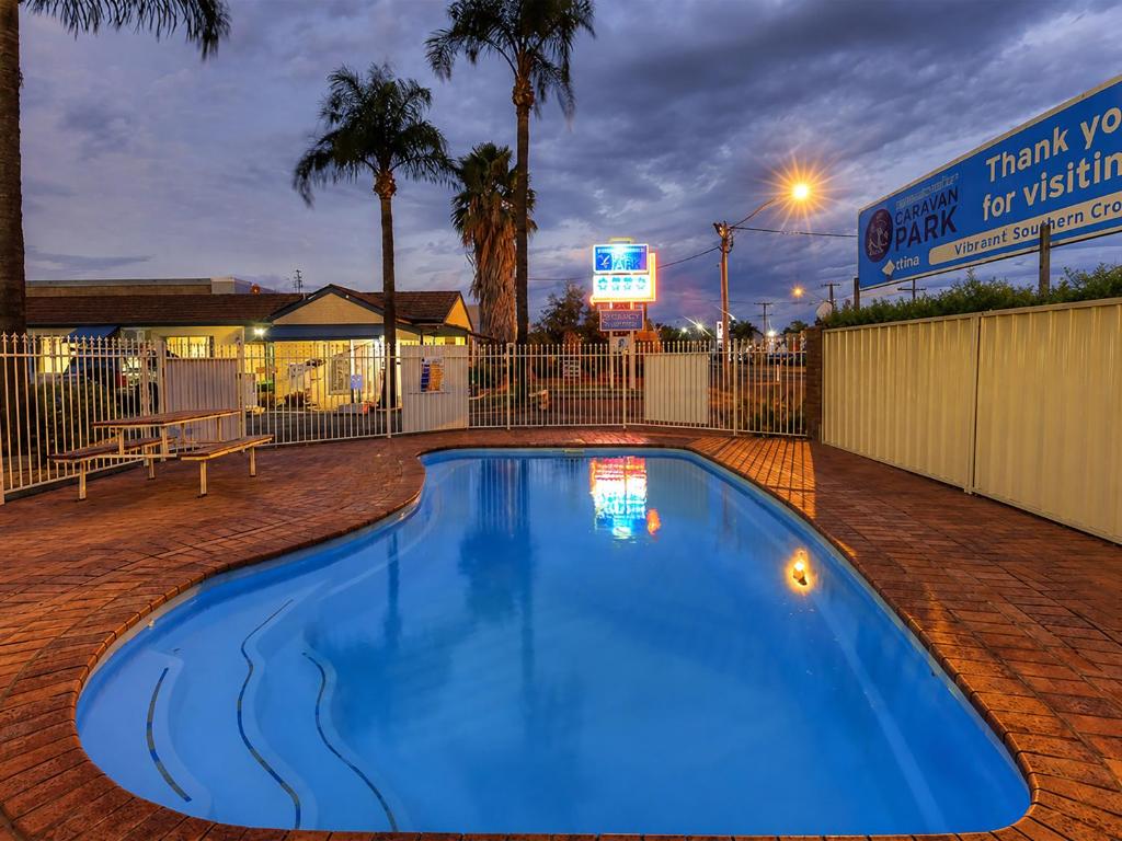 Gallery image of Dubbo Holiday Park in Dubbo