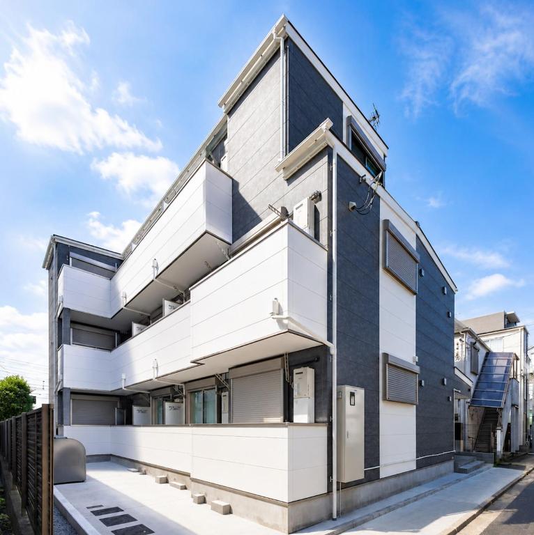 Kanseil Tokyo New Apt Easy Access to Top Tokyo Spots