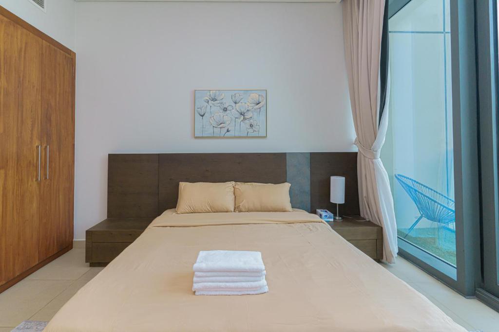 امکانات Arvella Elite apartment in Downtown in Dubai High rise view - تصویر ۴