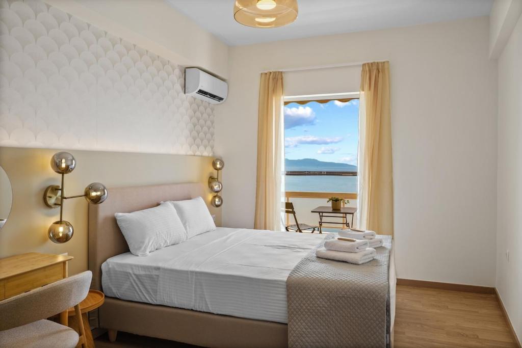 Anemos by Lithos & Key - 1bdr near Kalamata Port
