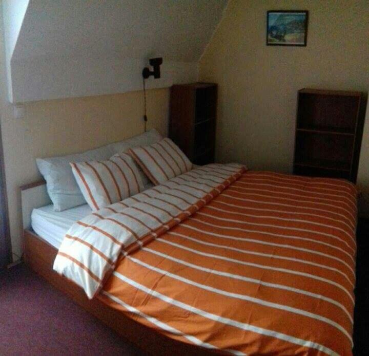 Кровать или кровати в номере Holiday Home Lipa