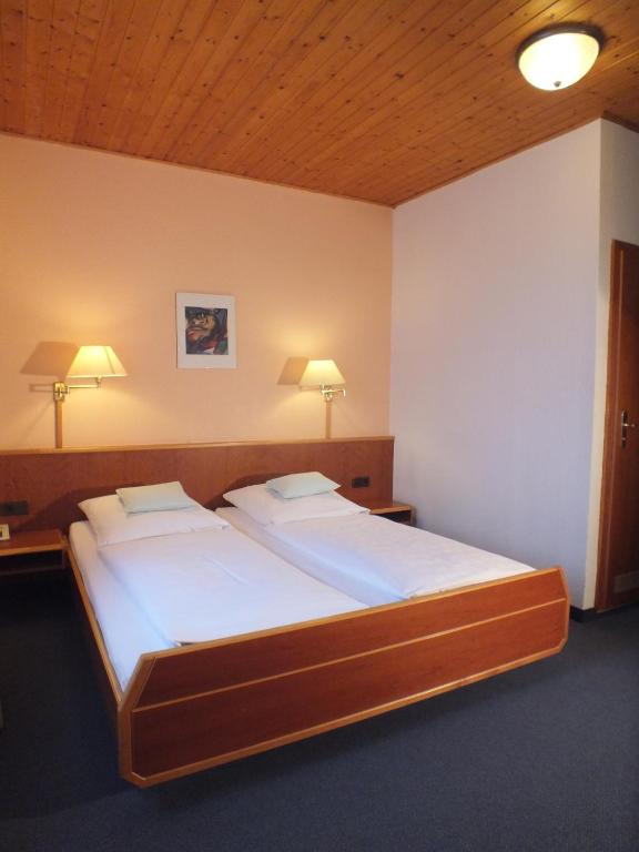 Hotel Stadt Pasing - Resim 2