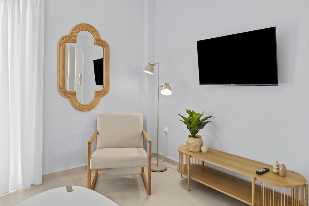 Kyma by Lithos & Key - 2bdr Apartment with sea view