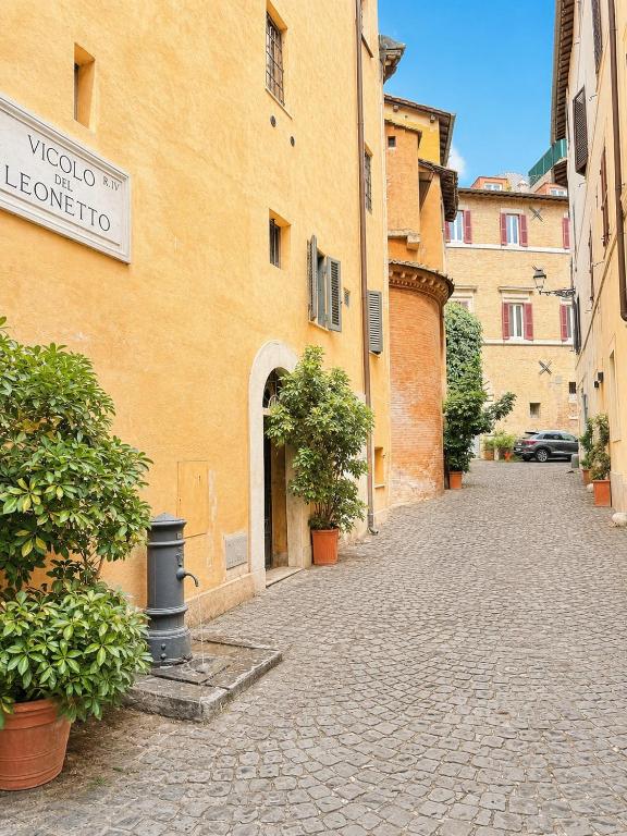 Piazza Navona Charme apt