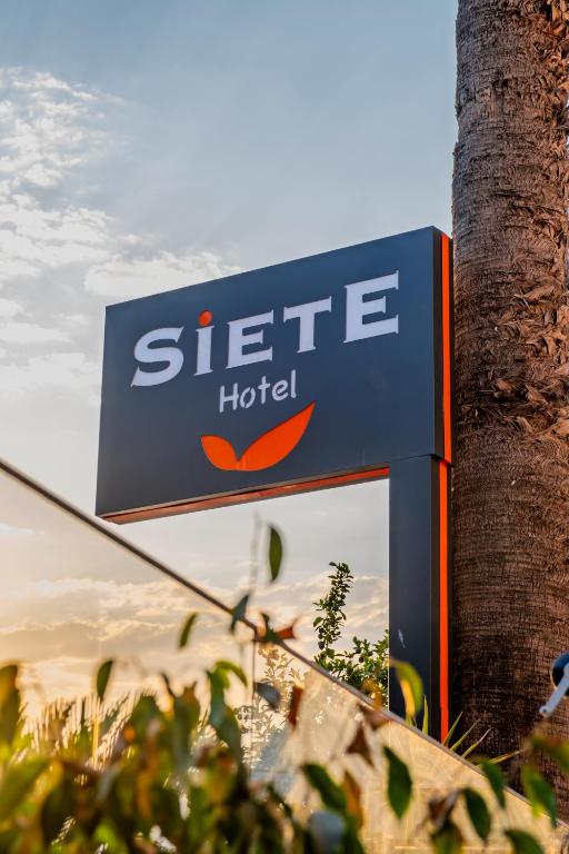 فضای داخلی Siete Hotel در آنتالیا - تصویر ۳